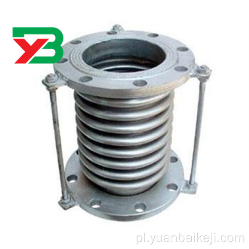 304 metalowe mieszki kompensator